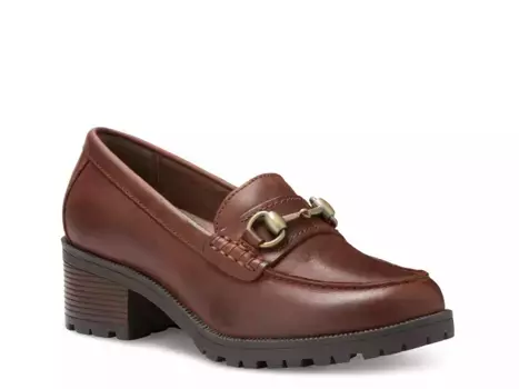 Gwen Лоферы - женские Eastland, Dark Brown
