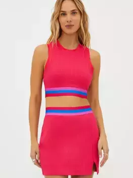 Гвен Топ Beach Riot, белый