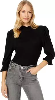 Гвен Топ DEAR JOHN, черный