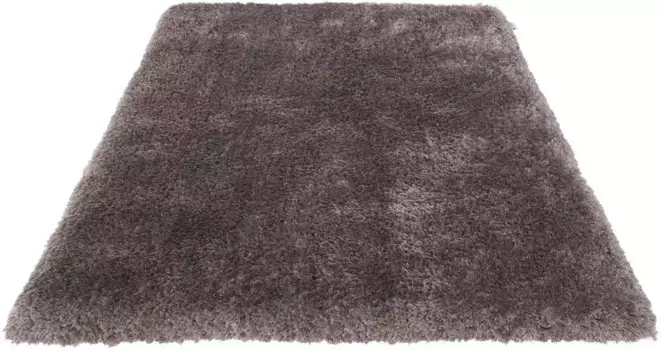 Гвидо Мария Кречмер Ковер Home&Living с глубоким ворсом "Эксклюзивный ковер Micro Guido Maria Kretschmer Home&Living 60х90 см, серо-коричневый