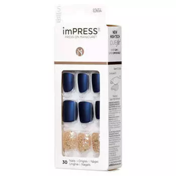 Гвозди самоклеящиеся Kiss ImPRESS KIM005C x30 S