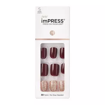 Гвозди самоклеящиеся Kiss ImPRESS KIM020C x30 S
