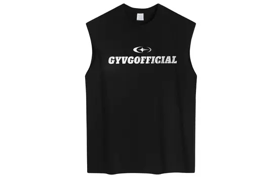 Gy.Vg Жилет унисекс, Белый