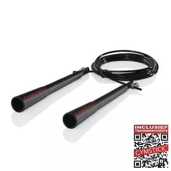 Gymstick Speed Rope - с обучающими онлайн-видео
