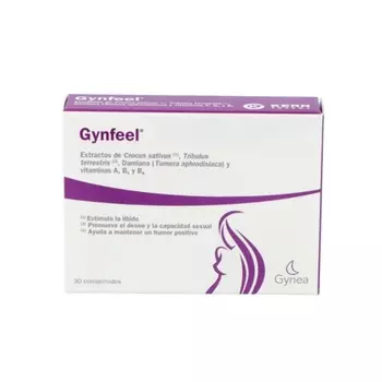 Gynfeel 30U Женское гигиеническое средство от Gynea Gynea