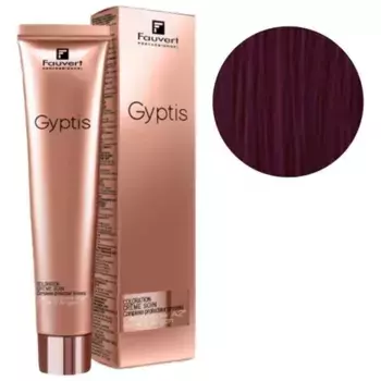 Gyptis Coloration 100 мл 7/20 Intense Violet Blonde Fauvert