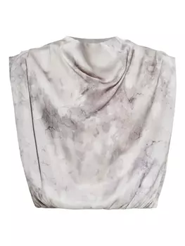 Gzmag топ Gestuz, серый