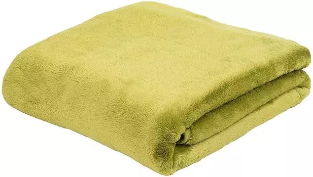 Gzze Cuddly Одеяло Cashmere Feeling Premium 130 x 170 см Цвет лайма (80)