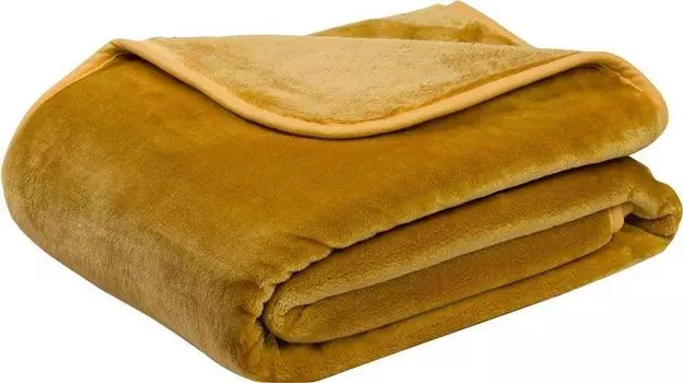 Gzze Cuddly Одеяло Cashmere Feeling Premium 220 x 240 см Горчичный (16)