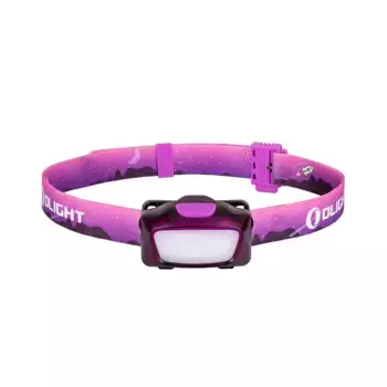 H05 lite 45 мкм Розовый Edition налобный фонарь Olight, цвет Rosa