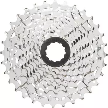 H09 9-скоростная кассета — 11-32T microSHIFT, серый