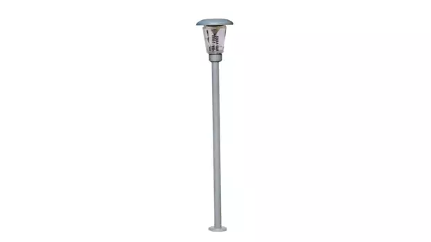 H0 уличный фонарь dodenau, светодиод желтый Viessmann