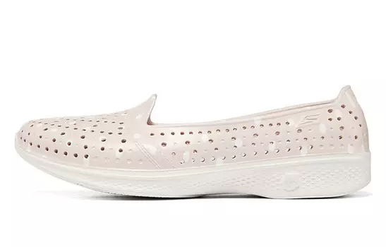H2 Go женские повседневные туфли женские светло-розовые Skechers