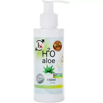 H2O ALOE Успокаивающий гель для интимной гигиены для женщин 150 мл Lovestim