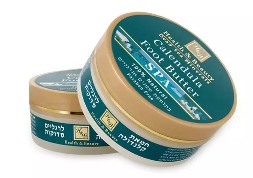 H&B, Масло календулы для потрескавшихся ног - 100 мл