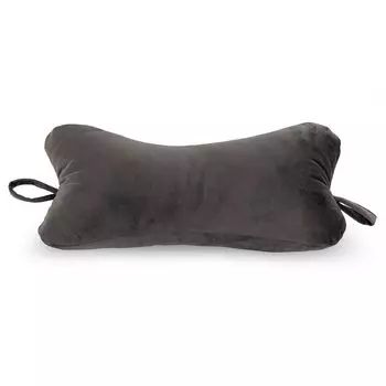 Х&Ф | Подушка Подушка для чтения Подушка для чтения Подушка для шеи Подушка для шеи Подушка для шеи Подушка для путешествий Подушка для путешествий Можно стирать для дивана-кровати | Цвет: темно-серый, 1 упаковка Home-&-Fashion