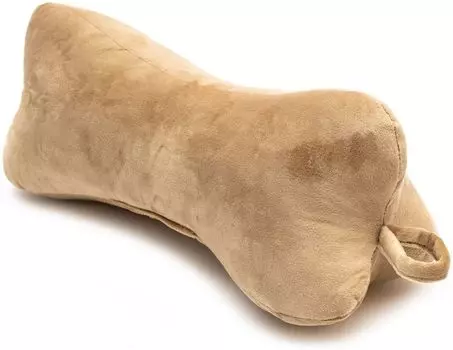 Х&Ф | Подушка Подушка для чтения Подушка для чтения Подушка для шеи Подушка для шеи Подушка для шеи Подушка для путешествий Подушка для путешествий Можно стирать для дивана-кровати Набор из 4 шт. | Цвет бежевый Home-&-Fashion