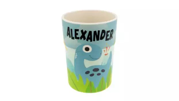 H&H Детская кружка АЛЕКСАНДР