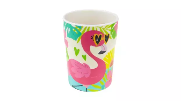 H&H Детская кружка ФЛАМИНГО