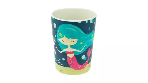 H&H Детская кружка РУСАЛКА
