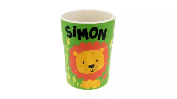 H&H Детская кружка SIMON