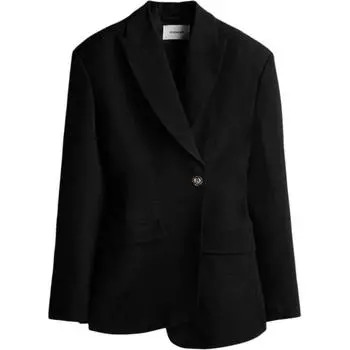 H&M Деловой костюм женский черный