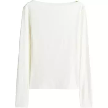 H&M Джемпер женский белый
