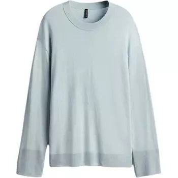 H&M Джемпер женский светло-зеленый каменный цвет