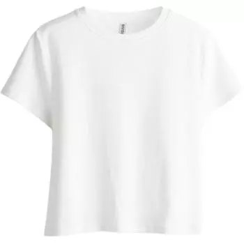 H&M Футболка женская белые
