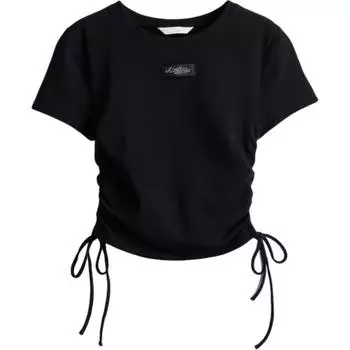 H&M Футболка женская, черный