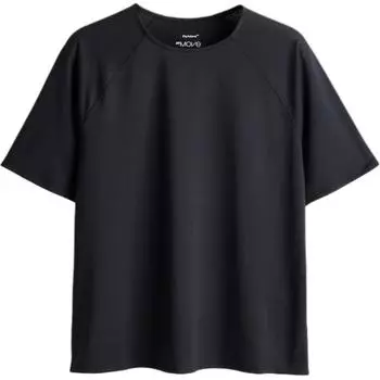 H&M Футболка женская, черный
