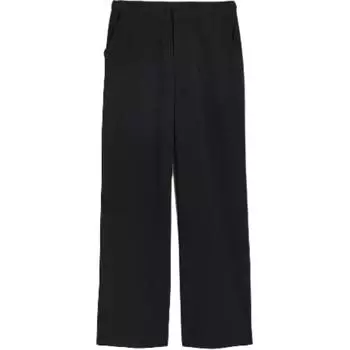 H&M Костюмные брюки женские черные
