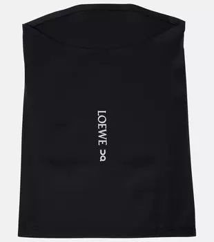 Х На снуде Loewe, черный