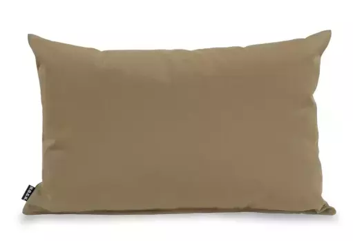 Х.ОК.К. Декоративная подушка "Classic Uni", чехол с наполнителем, 1 шт., 60/40 см H.O.C.K. 60х40 см, коричневый