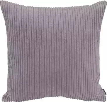 Х.ОК.К. Декоративная подушка "Вельвет", мягкий вельвет H.O.C.K. 40х60 см, фиолетовый/лиловый