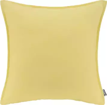 Х.ОК.К. Подушка декоративная "Caribe Outdoor", водоотталкивающая, чехол с наполнителем, 1 шт H.O.C.K. 50х50 см, салатовый