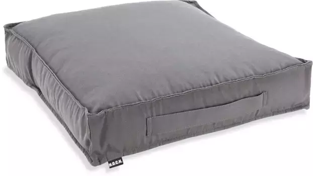 Х.ОК.К. Подушка на сиденье Classic Uni, 50/50 см H.O.C.K. 50х50 см, серый