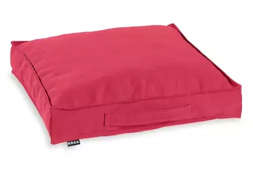 Х.ОК.К. Подушка на сиденье Classic Uni, 50/50 см H.O.C.K. 50х50 см, розовый