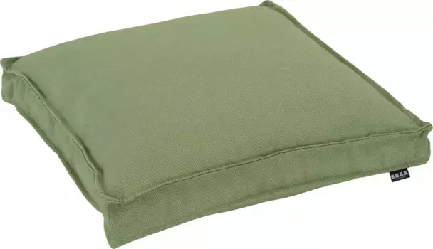Х.ОК.К. Подушка сиденья "Caribe", пригодная для использования на открытом воздухе H.O.C.K. 50х50 см, фисташковый