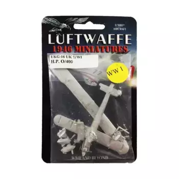 Х.П. О/400, Luftwaffe 1946 Miniatures - United Kingdom (1:300)