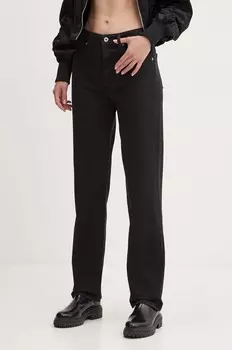 Хьюго Синие джинсы Hugo Blue, черный