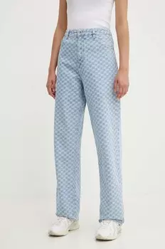 Хьюго Синие джинсы Hugo Blue, синий