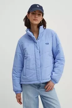 Хьюго Синяя куртка Hugo Blue, синий