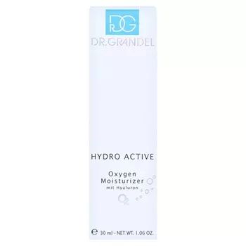 Ха Кислородный увлажняющий крем 30 мл, Dr. Grandel