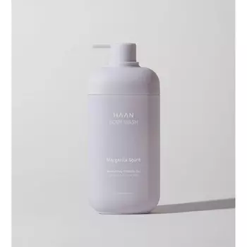 HAAN Гель для душа, 450 мл, с ароматом маргариты — подлежит вторичной переработке и многоразовому использованию — для веганов и без тестирования на животных