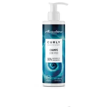 Шампунь Alcantara Haar Curly Hair System, 250 мл