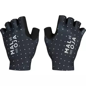 ХабихтМ Перчатки Maloja, черный