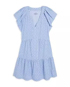 Хабор Платье Vineyard Vines, синий