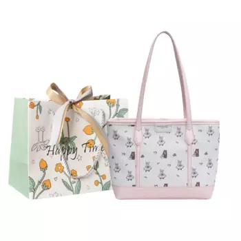 HACIN Hanchi Женская сумка через плечо, Розовый