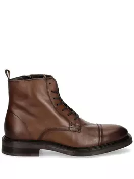 Hackett ботинки Egmont, коричневый